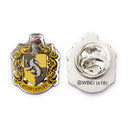 Hufflepuff House Harry Potter Crest Pin