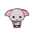 Harry Potter Dobby the House Elf Chibi Enamel Pin