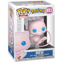 Pokemon Mew Funko Pop! Vinyl Figure #643