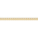 Lab Grown Round Diamond Tennis Bracelet in 14k Yellow Gold (5 cctw F/G VS2/SI1)