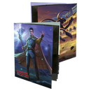 Ultra PRO: Character Folio with Stickers - Honor Among Thieves (Justice Smith)