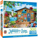 Memory Lane - Cap'n Orca's 300 Piece EZ Grip Jigsaw Puzzle