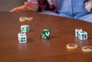 Flapjacks & Sasquatches Dice Game