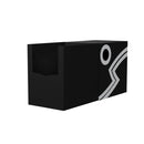 Dragon Shield: Double Shell - Black/Black