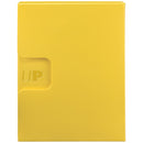 Ultra PRO: 15+ Card Box 3-Pack - Yellow