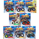 Hot Wheels Monster Trucks 1:64 Scale Vehicle 2026 - Select Vehicle(s) (5393)
