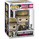 Funko Pop! 2146 Animation - JoJo's Bizarre Adventure - Joseph Joestar and Iggy Vinyl Figure