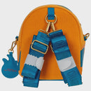 Pokemon Charizard Corduroy Convertible Mini Backpack Entertainment Earth Exclusive