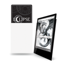 Ultra PRO: Standard 100ct Sleeves - Eclipse Gloss (Arctic White)