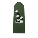 Dragon Shield: Cube Shell Display - Forest Green