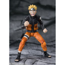 Naruto Shippuden Naruto Uzumaki The Jinchuuriki Entrusted with Hope S.H.Figuarts Action Figure