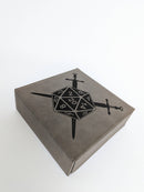 D20 Swords - Vegan Leather Dice Box