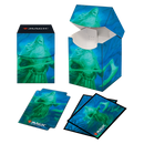 Ultra PRO: Kaldheim Combo - 100+ Deck Box / 100ct Sleeves (Ranar the Ever-Watchful)