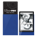 Ultra PRO: Standard 100ct Sleeves - PRO-Gloss (Blue)