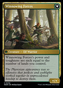 Invasion of Lorwyn // Winnowing Forces (MOM-236) - March of the Machine