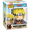 Funko Bitty Pop! Naruto Hidden Leaf Display Shelf
