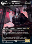 Edgar, Charmed Groom // Edgar Markov's Coffin (VOW-341) - Innistrad: Crimson Vow: (Double Faced Transform) (Borderless) Foil