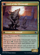 Kessig Naturalist // Lord of the Ulvenwald (MID-231) - Innistrad: Midnight Hunt: (Double Faced Transform)