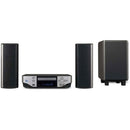 Denon S-302 DVD Home Entertainment System 2 Speaker Home Theater System WiFi 1080P