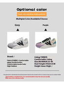All-Match Thick Bottom Board Casual Shoes