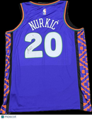 Jusuf Nurkic Signed Jersey PSA Phoenix Suns Autographed