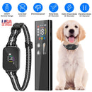 Dog Training Collar with Remote and Bark Control for Small Dogs