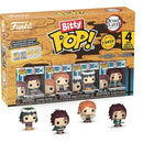 Funko Bitty Pop! Demon Slayer Mini-Figure 4-Pack Specialty - Select Figure(s)