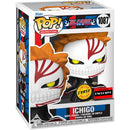 Funko Pop! Bleach Ichigo Bankai Tensa Zangetsu - AAA Anime Exclusive
