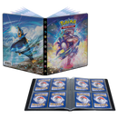 Ultra PRO: 4-Pocket Portfolio - Sword & Shield (Empoleon & Rapid Strike Urshifu)