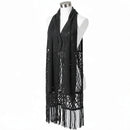 I.n.c. International Concepts Knit Fringe Evening Wrap