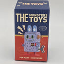 The Monsters - Toys Card Confirmed - Tin Toy