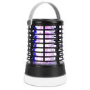 4 In 1 Bug Zapper Light Rechargeable Mosquito Zapper for Indoor Outdoor Waterproof Mosquito Killer Lamp with 3 Lighting Modes for Patio Yard Home