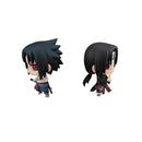 Chimi-Mega Buddy Series: Naruto Shippuden - Uchiha Sasuke and Itachi