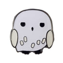 Hedwig Harry Potter  Chibi Enamel Pin