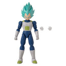 Super Saiyan Blue Vegeta Dragon Ball Stars Action Figure