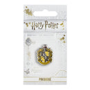 Hufflepuff House Harry Potter Crest Pin