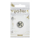 Harry Potter Platform 9 3/4 Enamel Pin