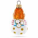 Carlson Fairytale Character Glass Christmas Ornament