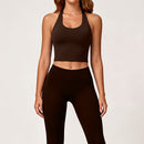 Yoga Tank Top Quick Drying Workout Wear For Outdoor Use