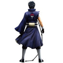 Naruto Shippuden Obito UchihaRed Eyes Reflecting the Heart Masterlise Ichibansho Statue