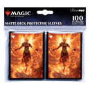 Ultra PRO: Standard 100ct Sleeves - March of the Machine (Chandra, Hope's Beacon)