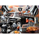 Las Vegas Raiders - Gameday 1000 Piece Jigsaw Puzzle