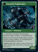 Outland Liberator // Frenzied Trapbreaker (MID-190) - Innistrad: Midnight Hunt: (Double Faced Transform)