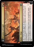 Invasion of Azgol // Ashen Reaper (MOM-232) - March of the Machine Foil