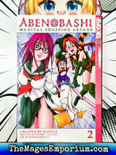 Abenobashi Magical Shopping Arcade Vol 2