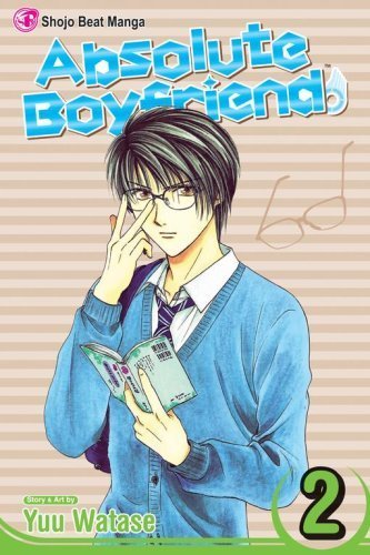 Absolute Boyfriend Vol 2