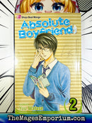Absolute Boyfriend Vol 2