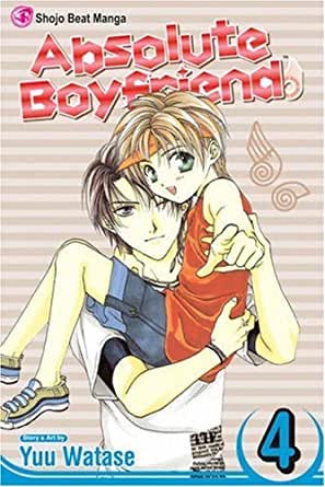 Absolute Boyfriend Vol 4