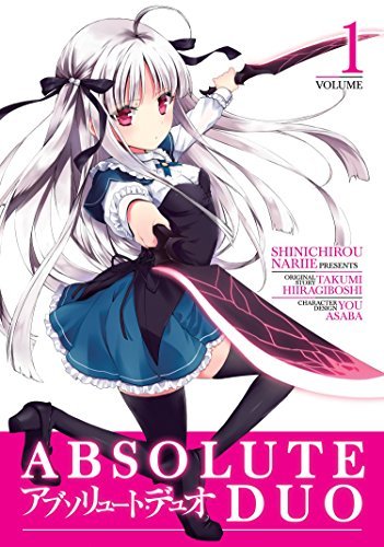 Absolute Duo Vol 1