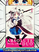 Absolute Duo Vol 1